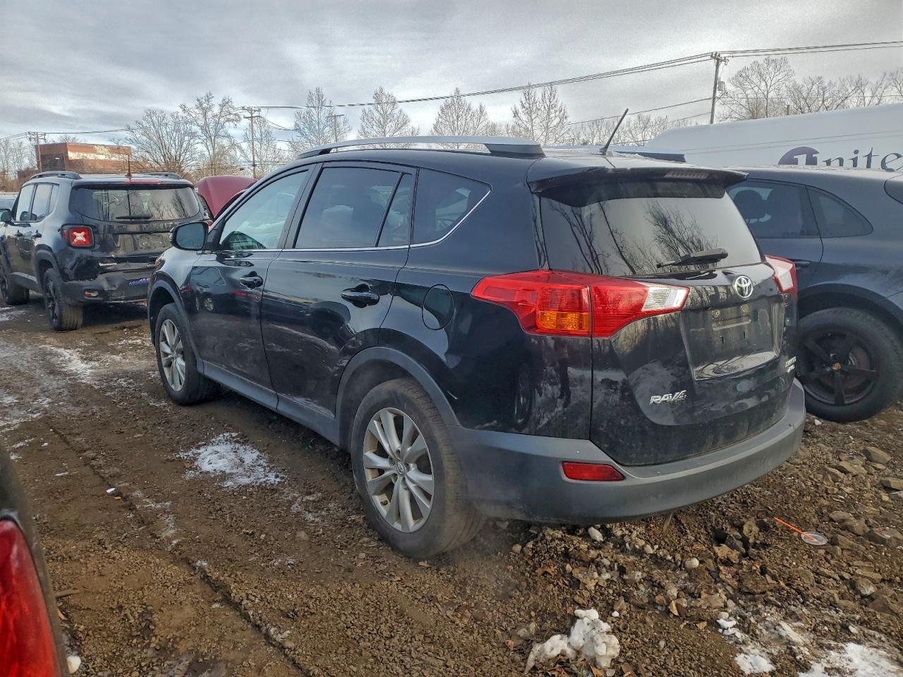 2014 TOYOTA RAV4 LIMITED photo 3