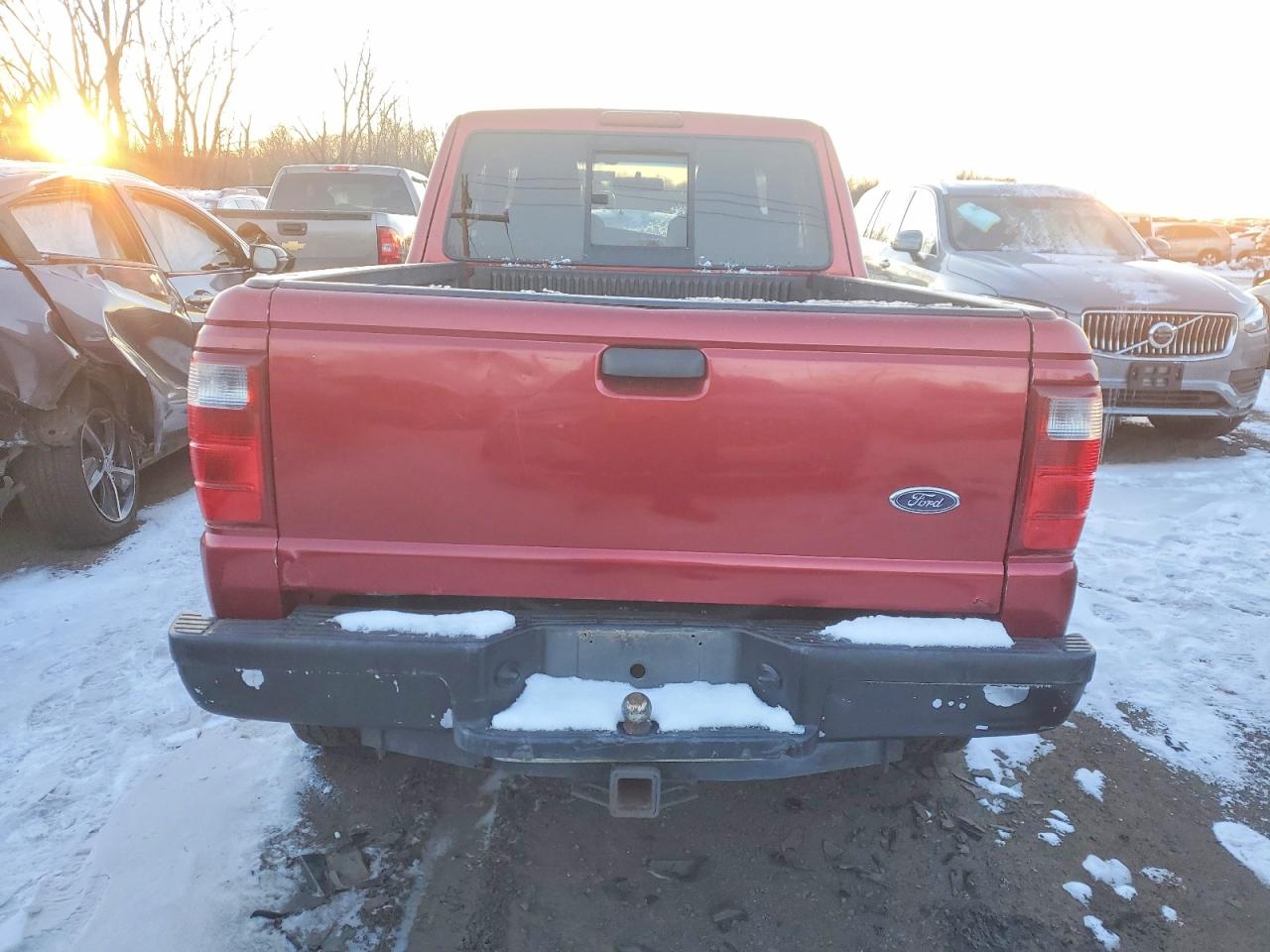 2004 FORD RANGER SUPER CAB photo 11