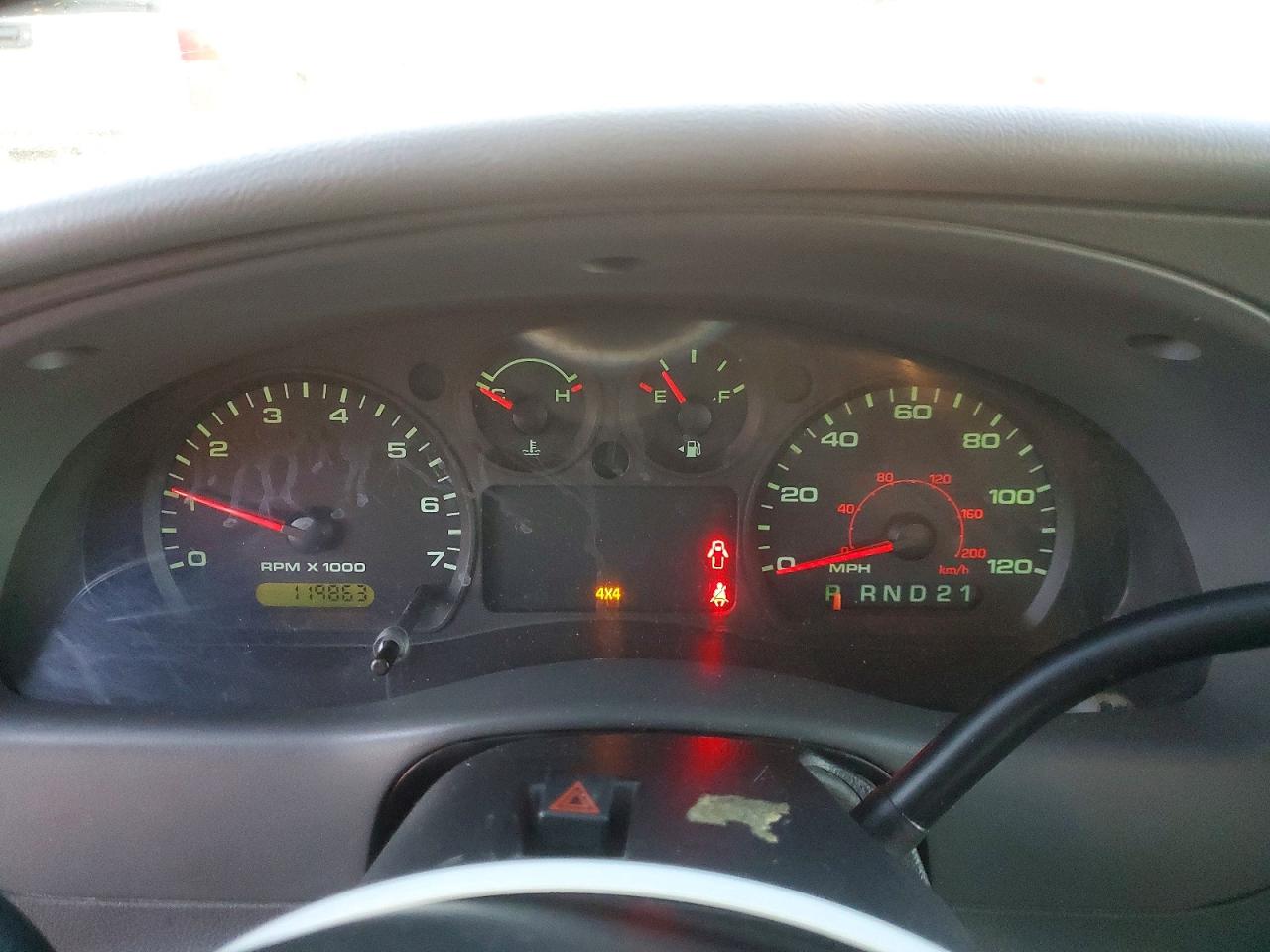 2004 FORD RANGER SUPER CAB photo 17