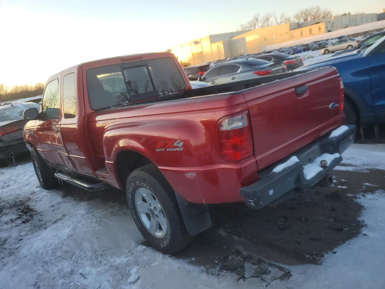 2004 FORD RANGER SUPER CAB photo 3