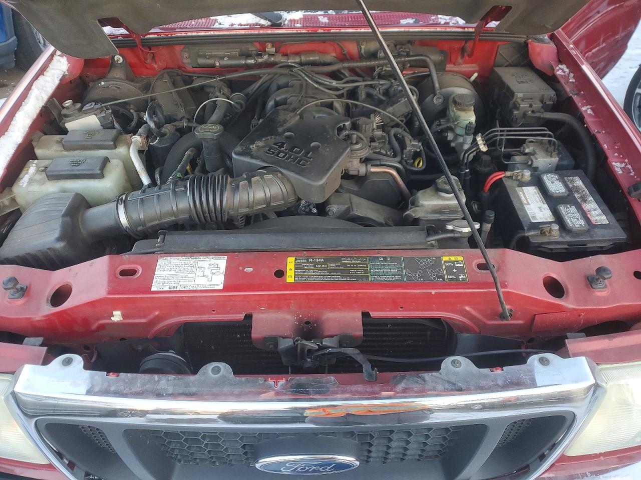 2004 FORD RANGER SUPER CAB photo 21