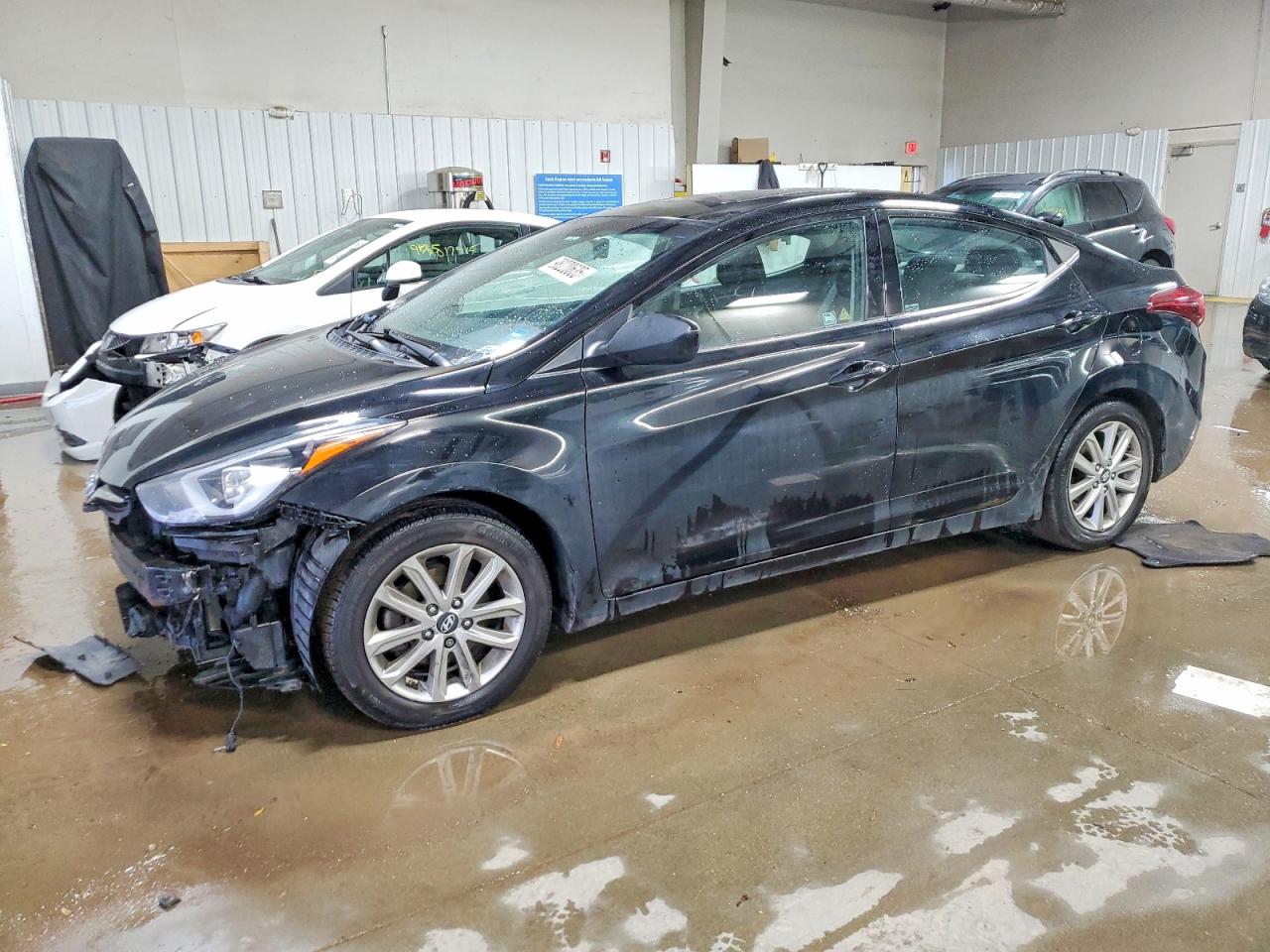 2015 HYUNDAI ELANTRA
