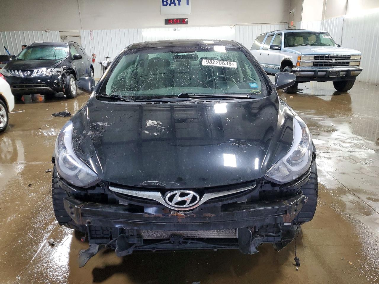 2015 HYUNDAI ELANTRA SE photo 5
