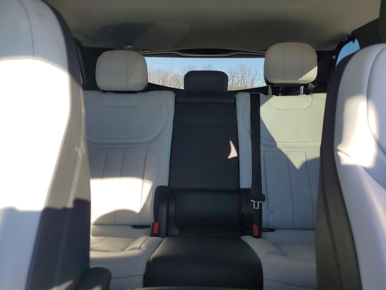 2024 LAND ROVER RANGE ROVER SPORT DYNAMIC SE photo 10