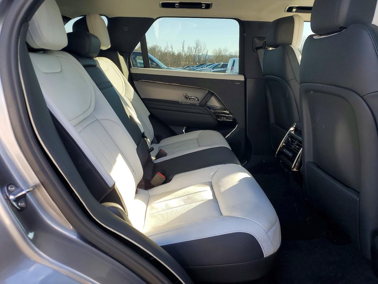 2024 LAND ROVER RANGE ROVER SPORT DYNAMIC SE photo 11