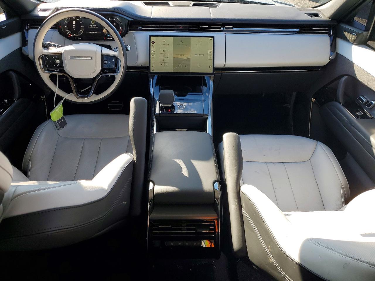 2024 LAND ROVER RANGE ROVER SPORT DYNAMIC SE photo 8