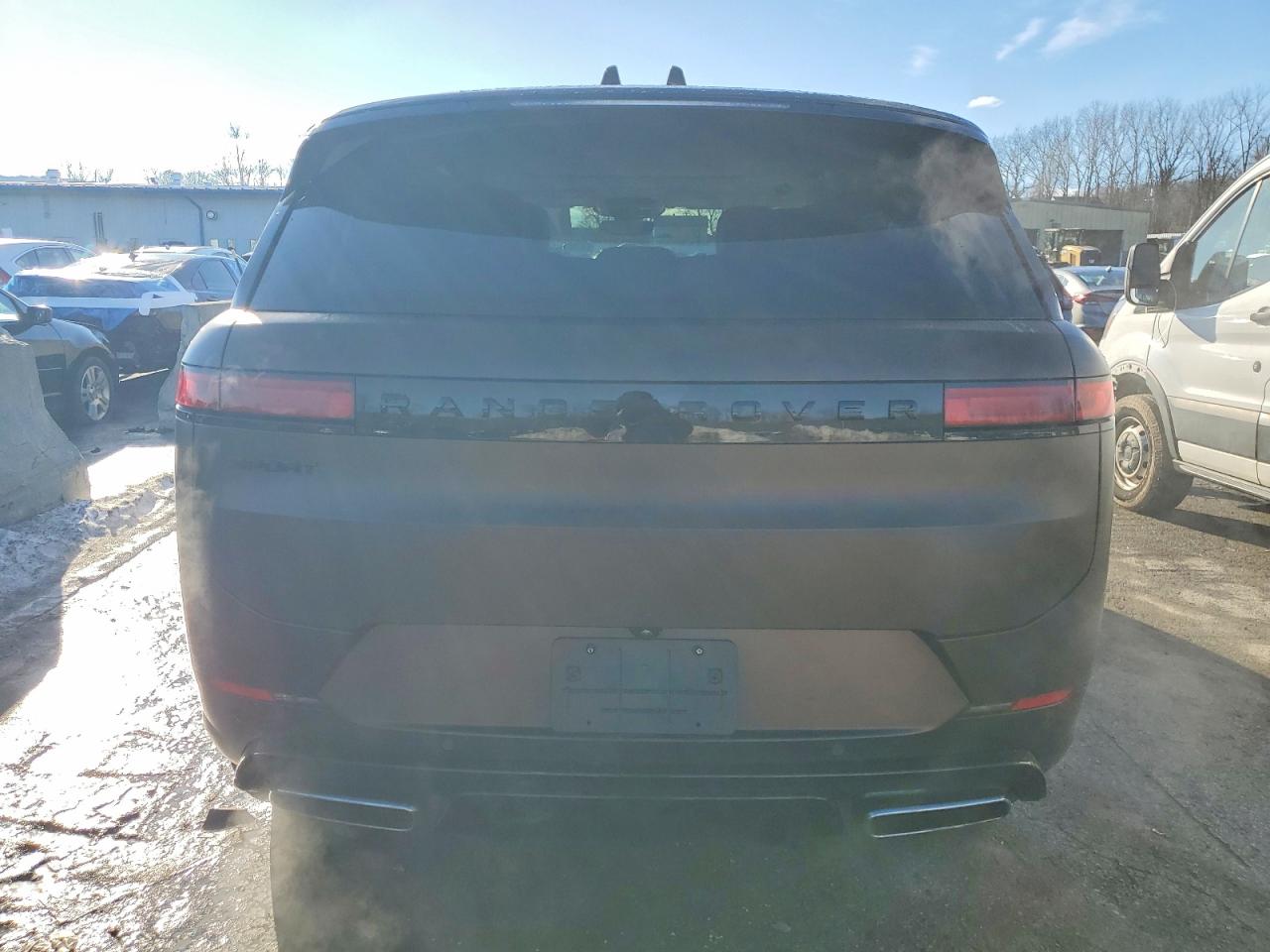 2024 LAND ROVER RANGE ROVER SPORT DYNAMIC SE photo 6