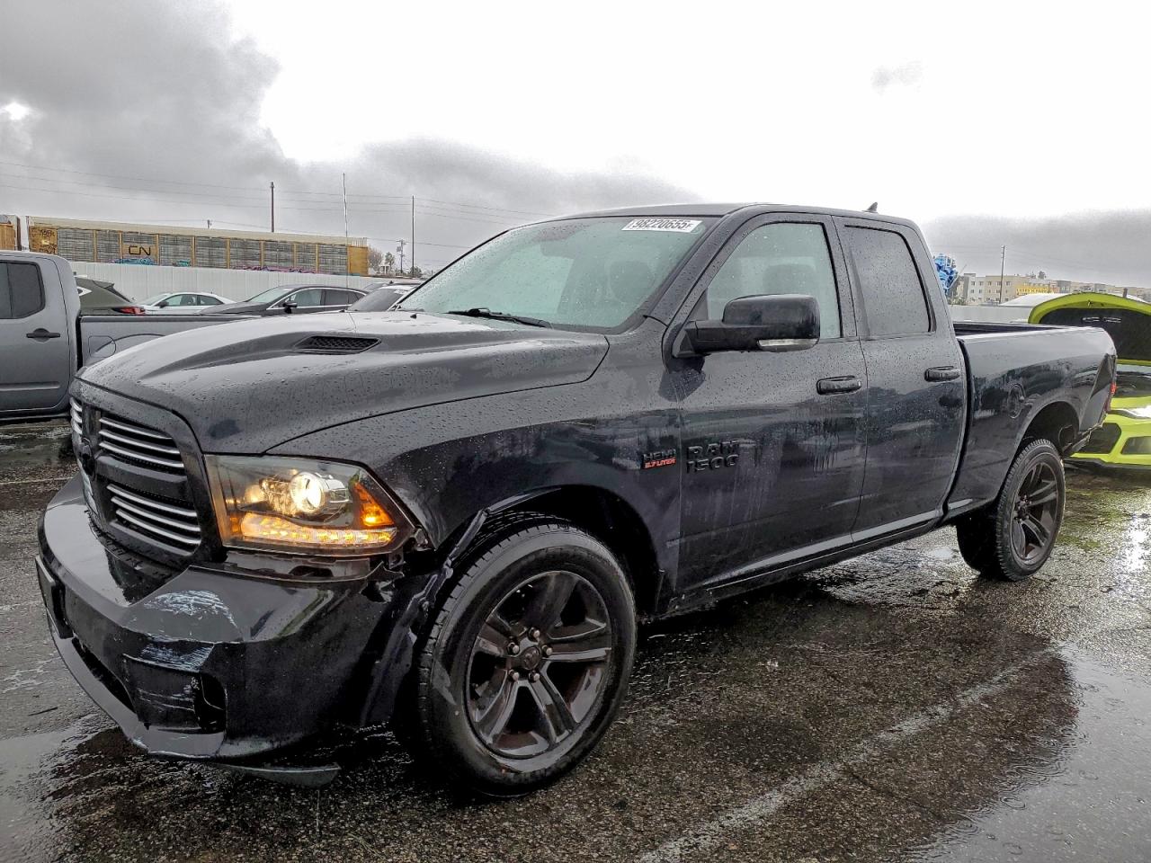 2017 RAM 1500