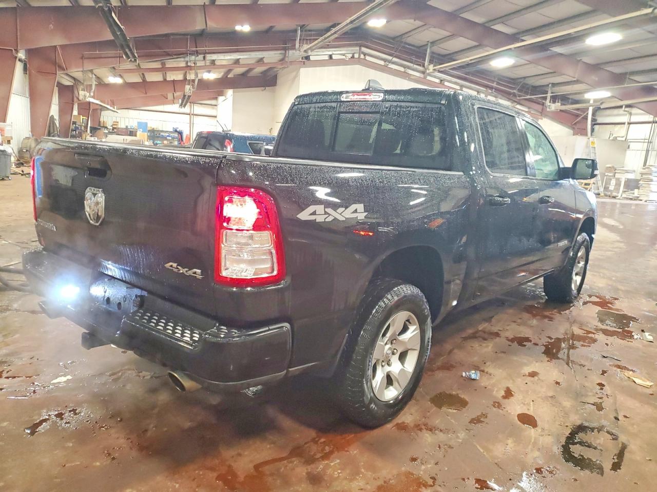 2019 RAM 1500 BIG HORN/LONE STAR photo 3