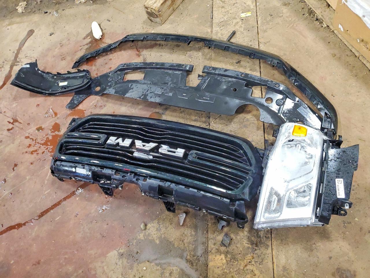 2019 RAM 1500 BIG HORN/LONE STAR photo 12