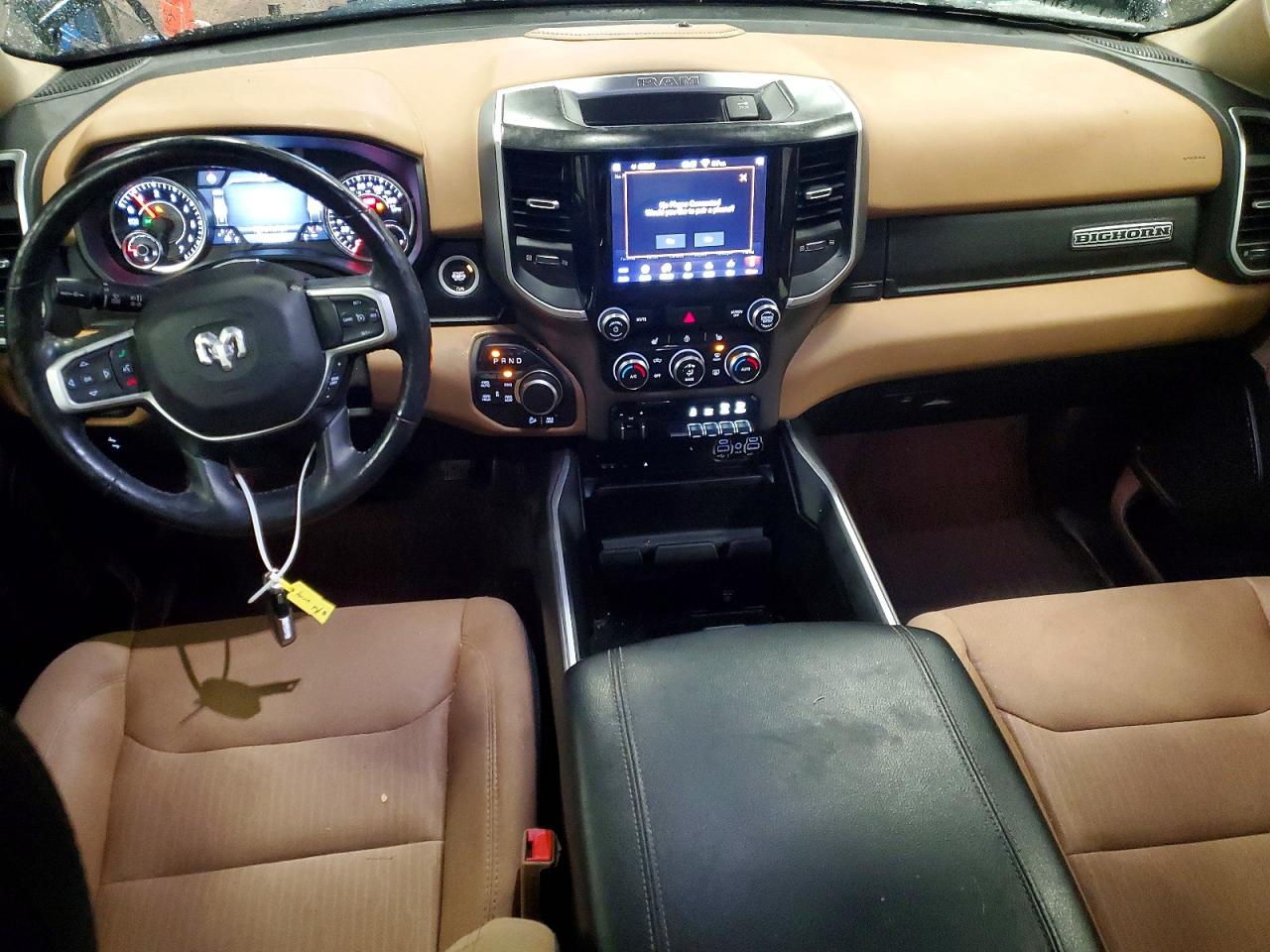 2019 RAM 1500 BIG HORN/LONE STAR photo 8