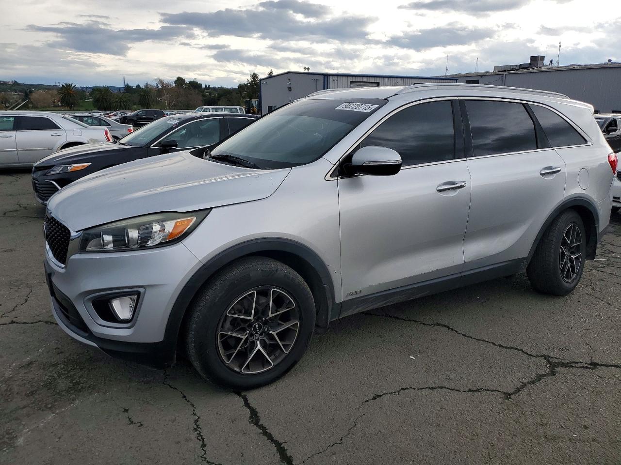 2017 KIA SORENTO