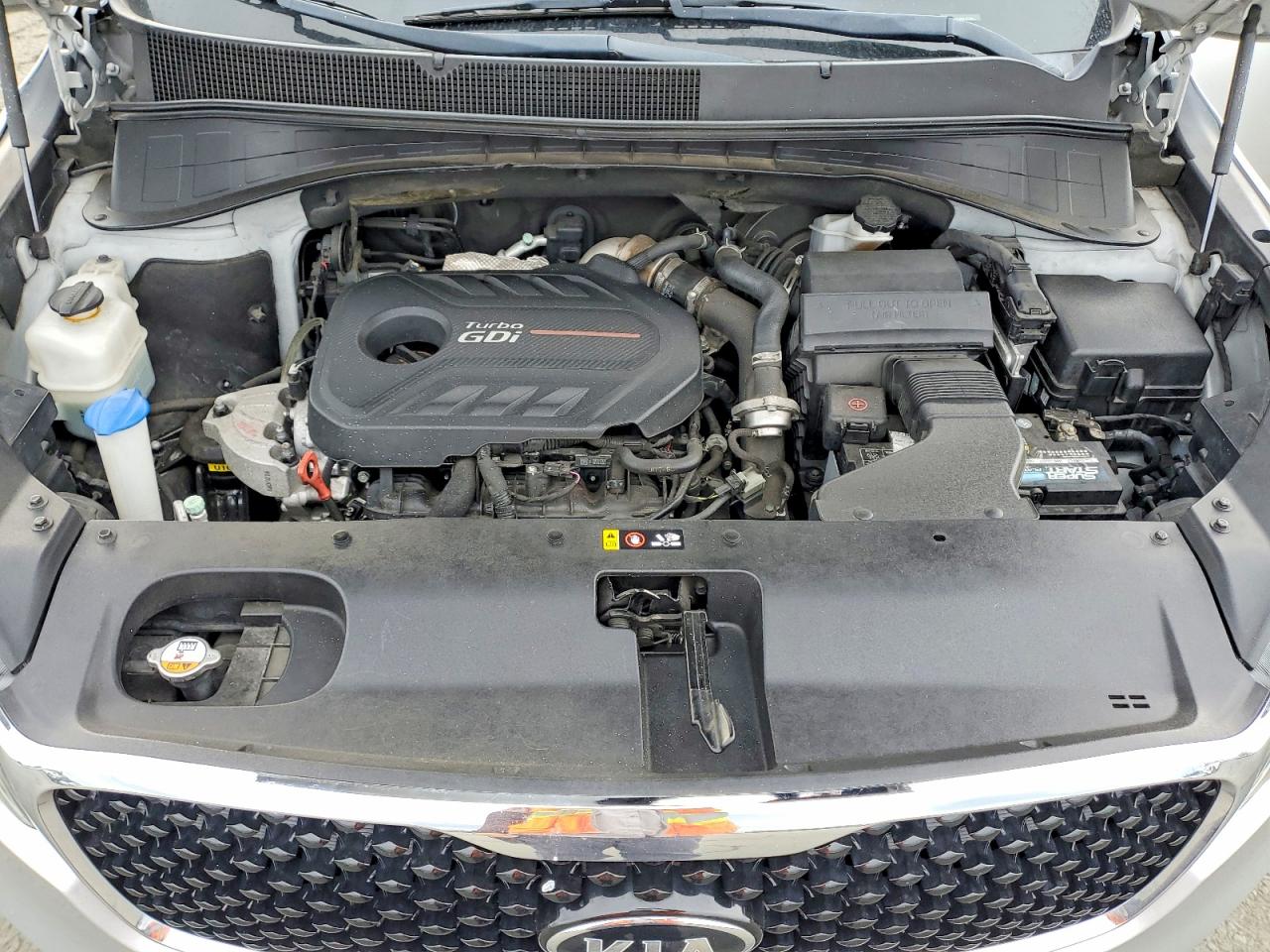 2017 KIA SORENTO EX photo 12