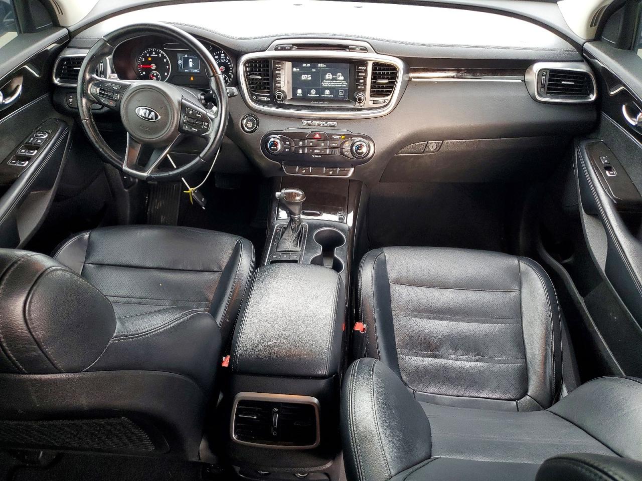 2017 KIA SORENTO EX photo 8