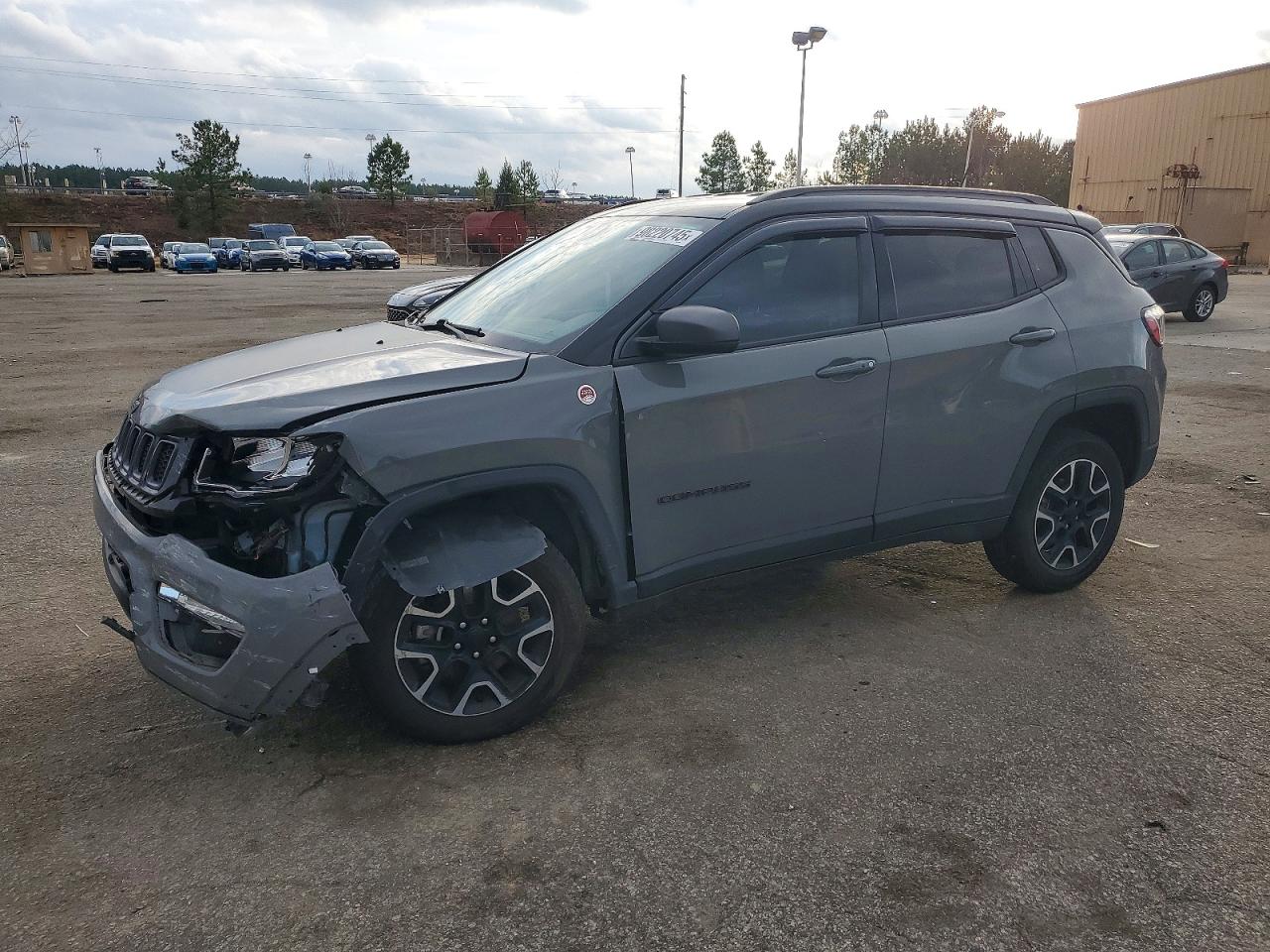 2021 JEEP COMPASS