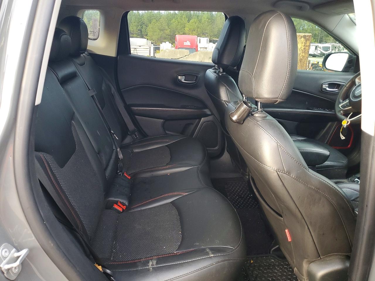 2021 JEEP COMPASS TRAILHAWK photo 28