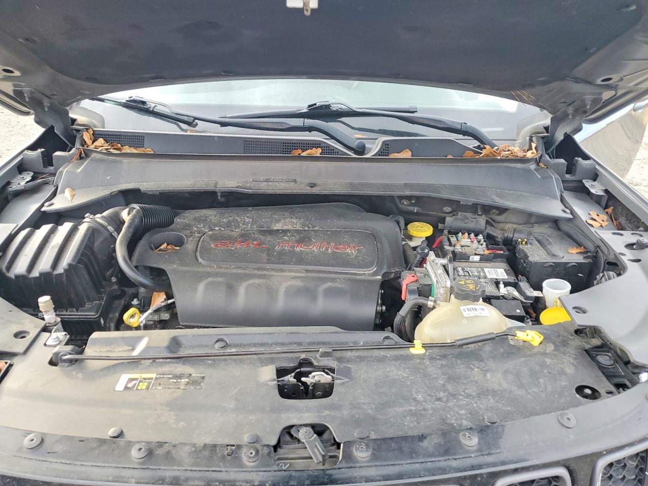 2021 JEEP COMPASS TRAILHAWK photo 31