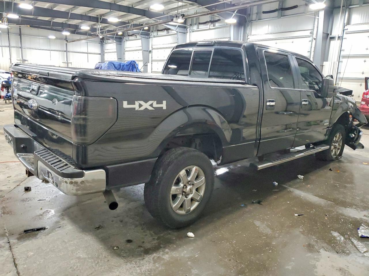 2014 FORD F150 SUPERCREW photo 3