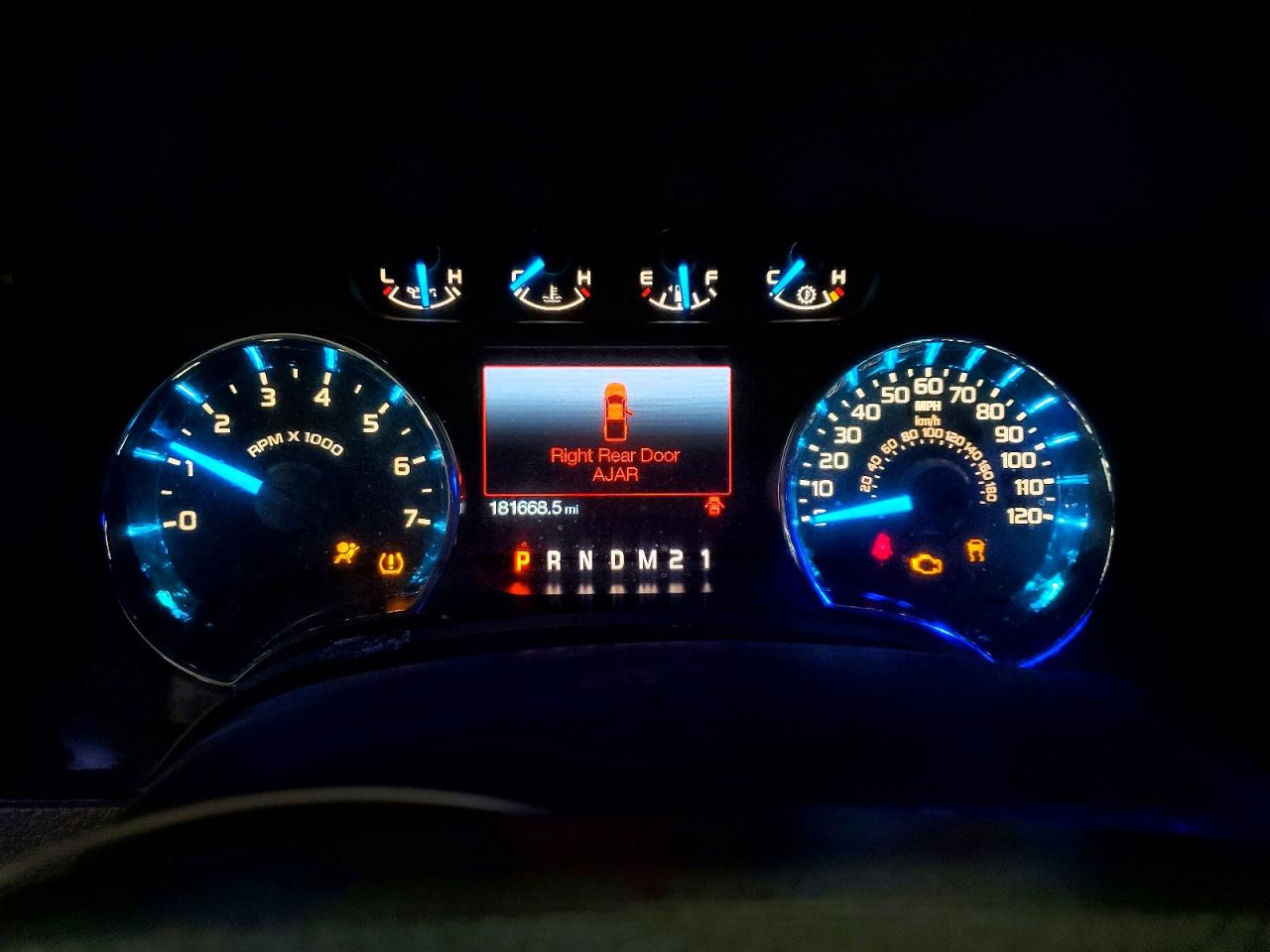2014 FORD F150 SUPERCREW photo 9