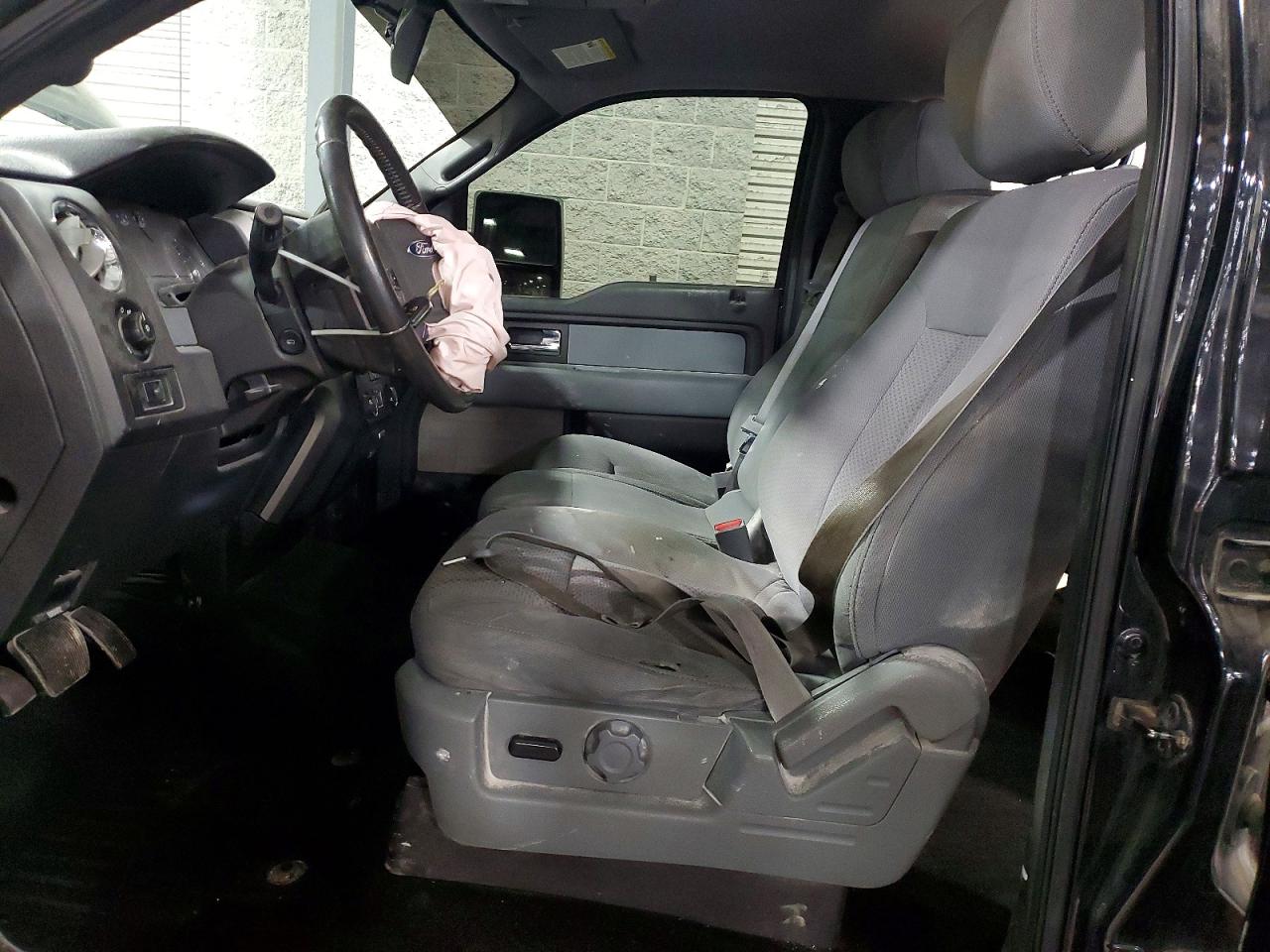 2014 FORD F150 SUPERCREW photo 7