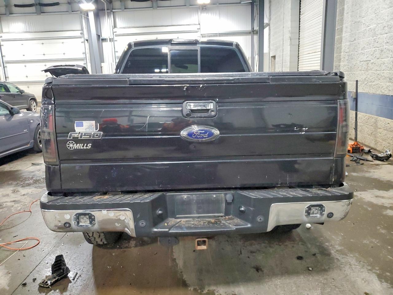 2014 FORD F150 SUPERCREW photo 6