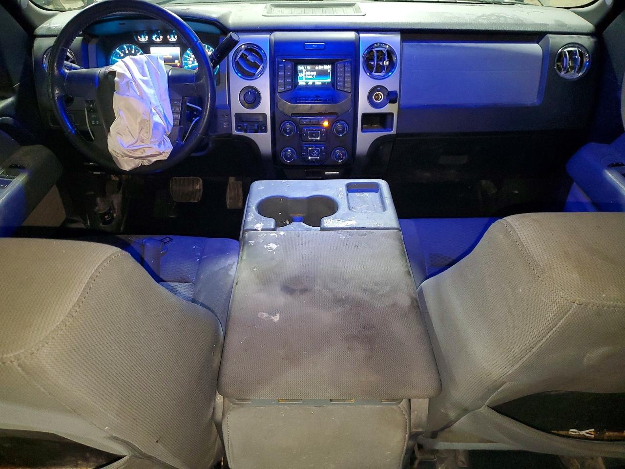 2014 FORD F150 SUPERCREW photo 8