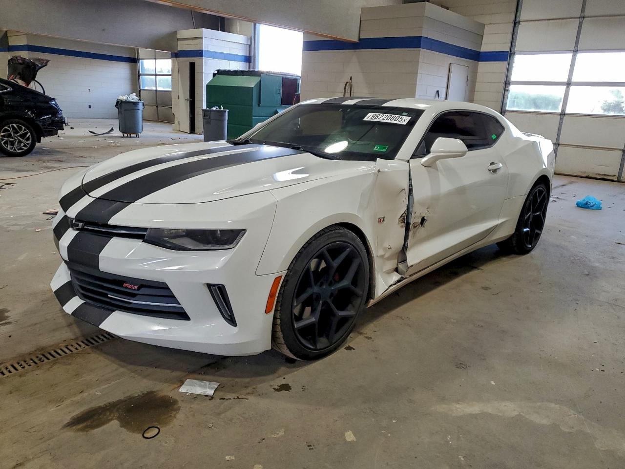 2016 CHEVROLET CAMARO