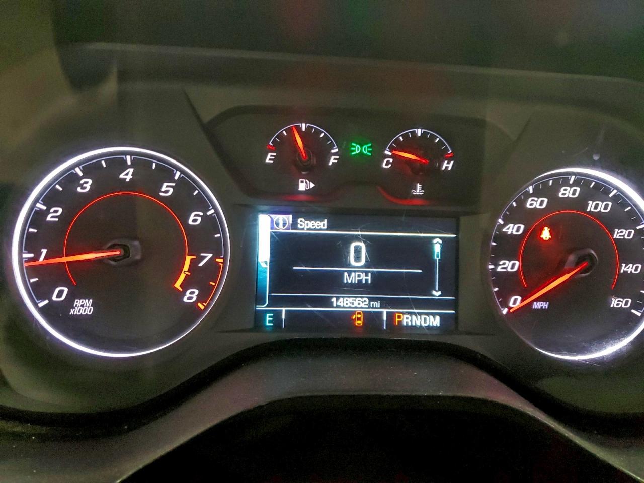 2016 CHEVROLET CAMARO LT photo 9