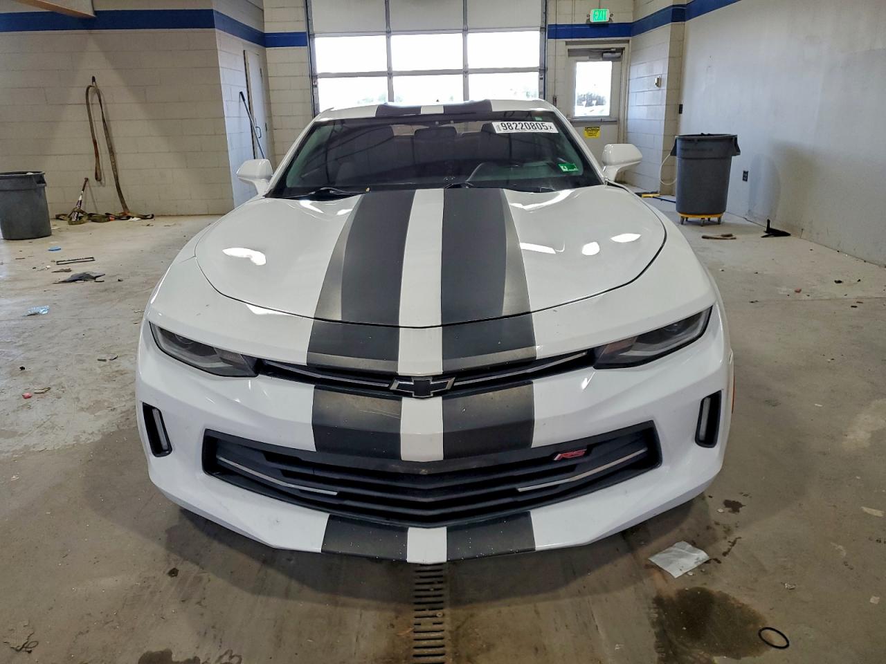 2016 CHEVROLET CAMARO LT photo 5