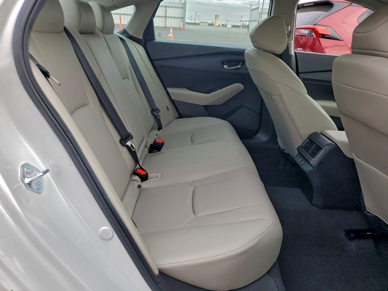 2025 HONDA ACCORD HYBRID EXL photo 10