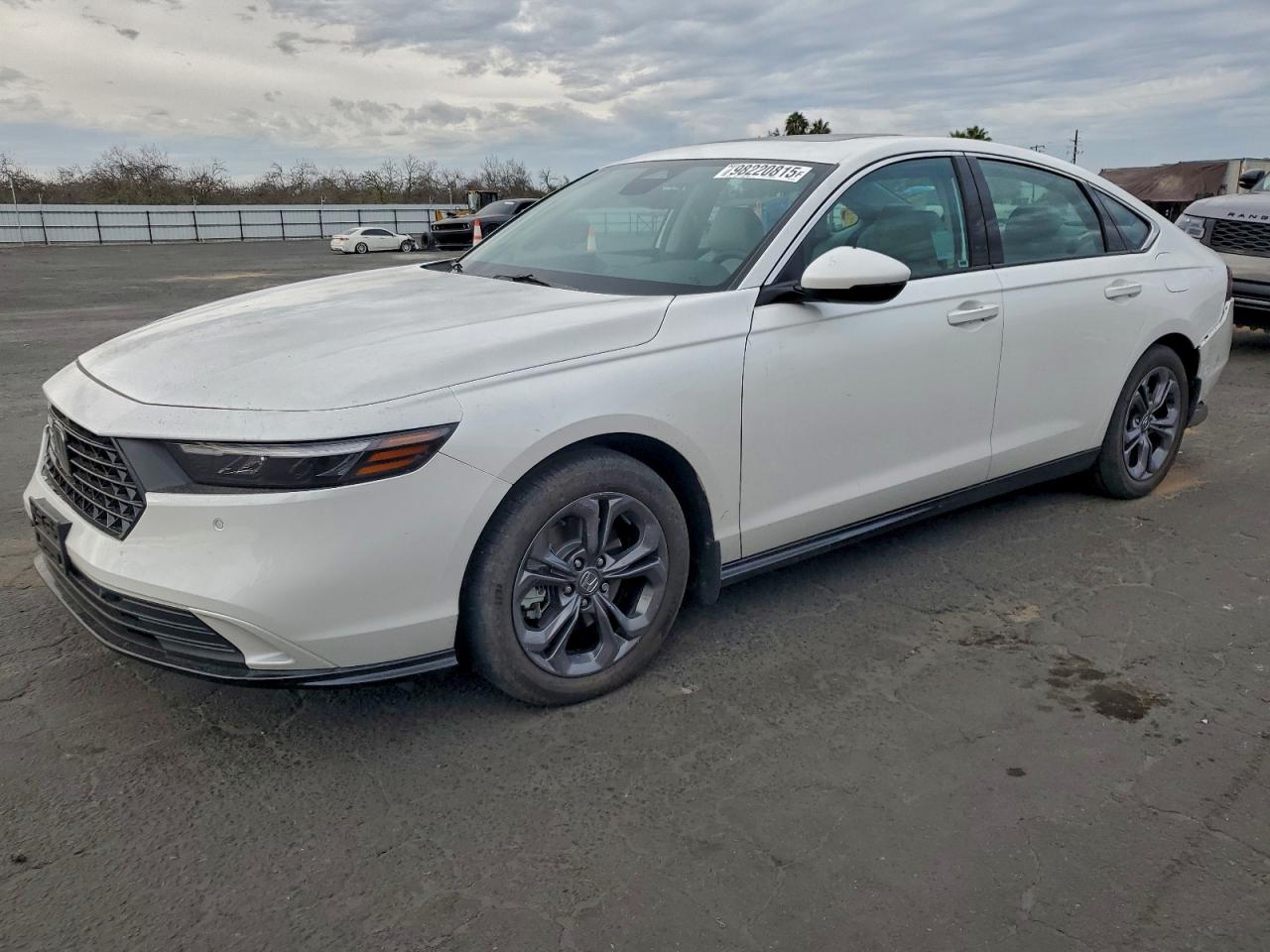 2025 HONDA ACCORD