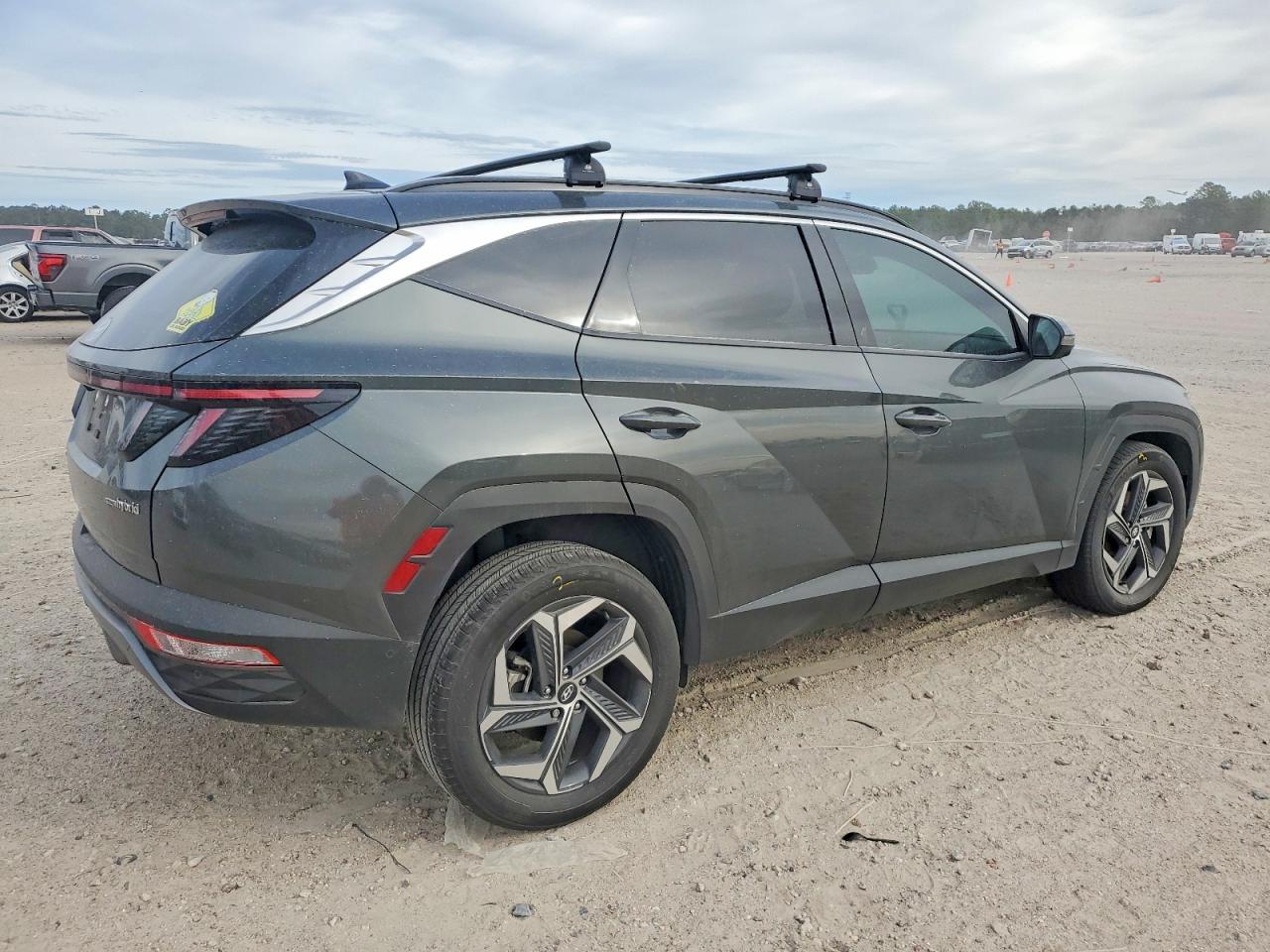 2024 HYUNDAI TUCSON LIMITED photo 3