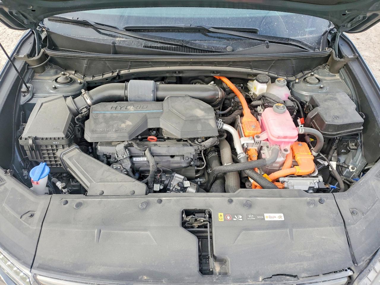 2024 HYUNDAI TUCSON LIMITED photo 11