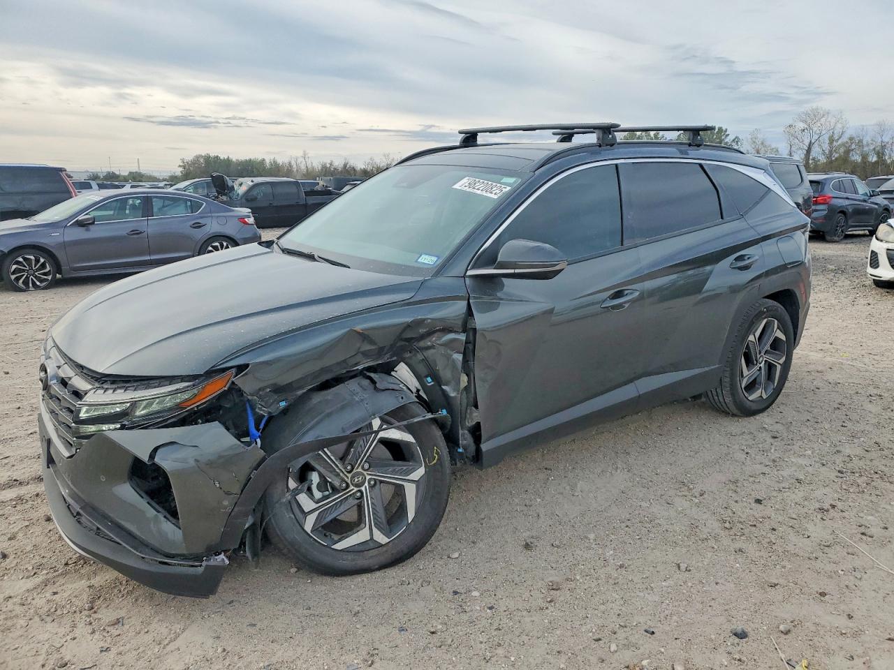 2024 HYUNDAI TUCSON