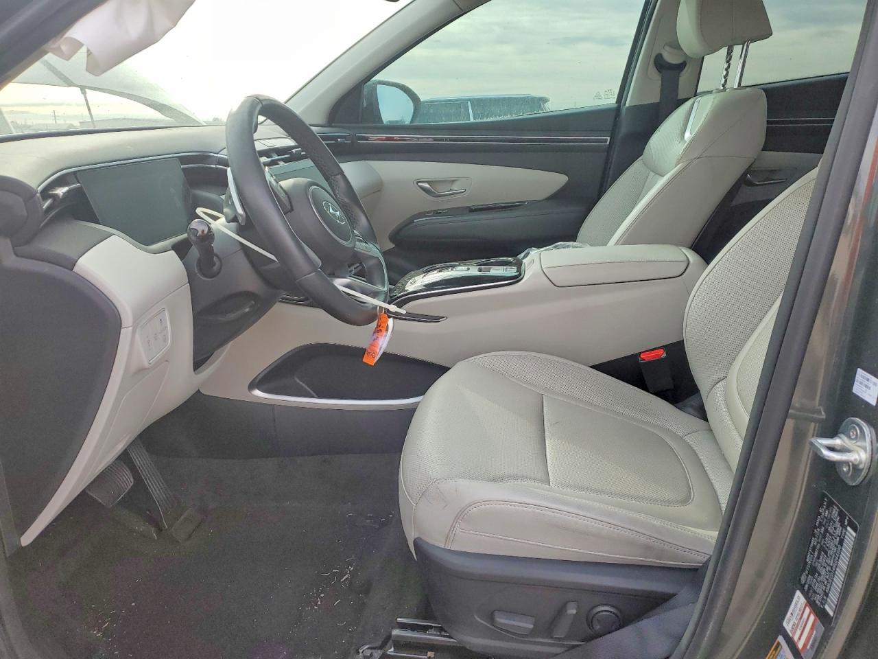 2024 HYUNDAI TUCSON LIMITED photo 7
