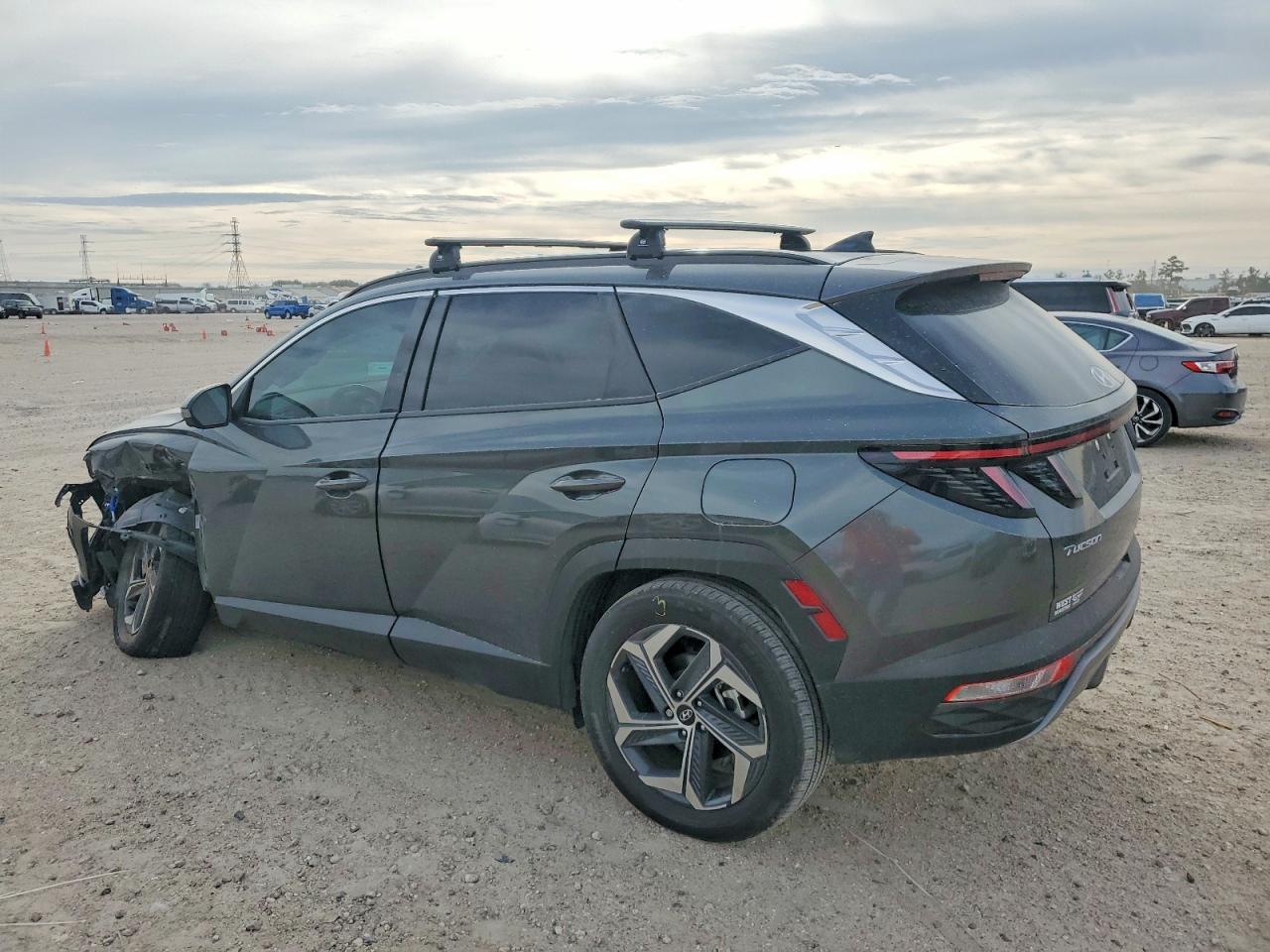 2024 HYUNDAI TUCSON LIMITED photo 2