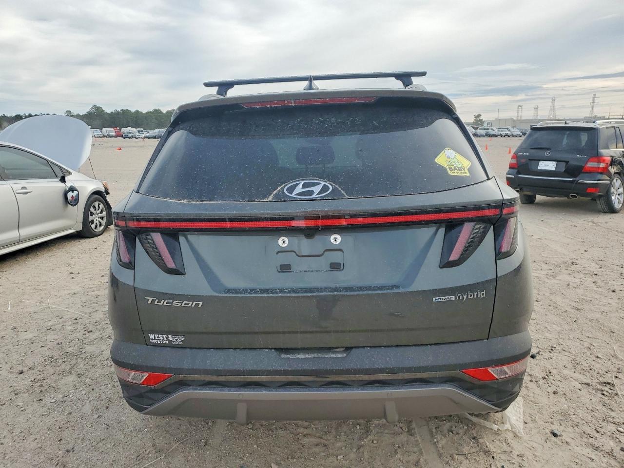 2024 HYUNDAI TUCSON LIMITED photo 6