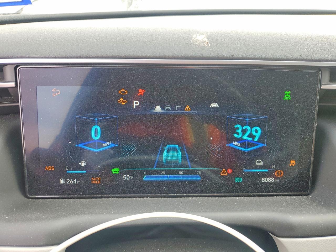 2024 HYUNDAI TUCSON LIMITED photo 9