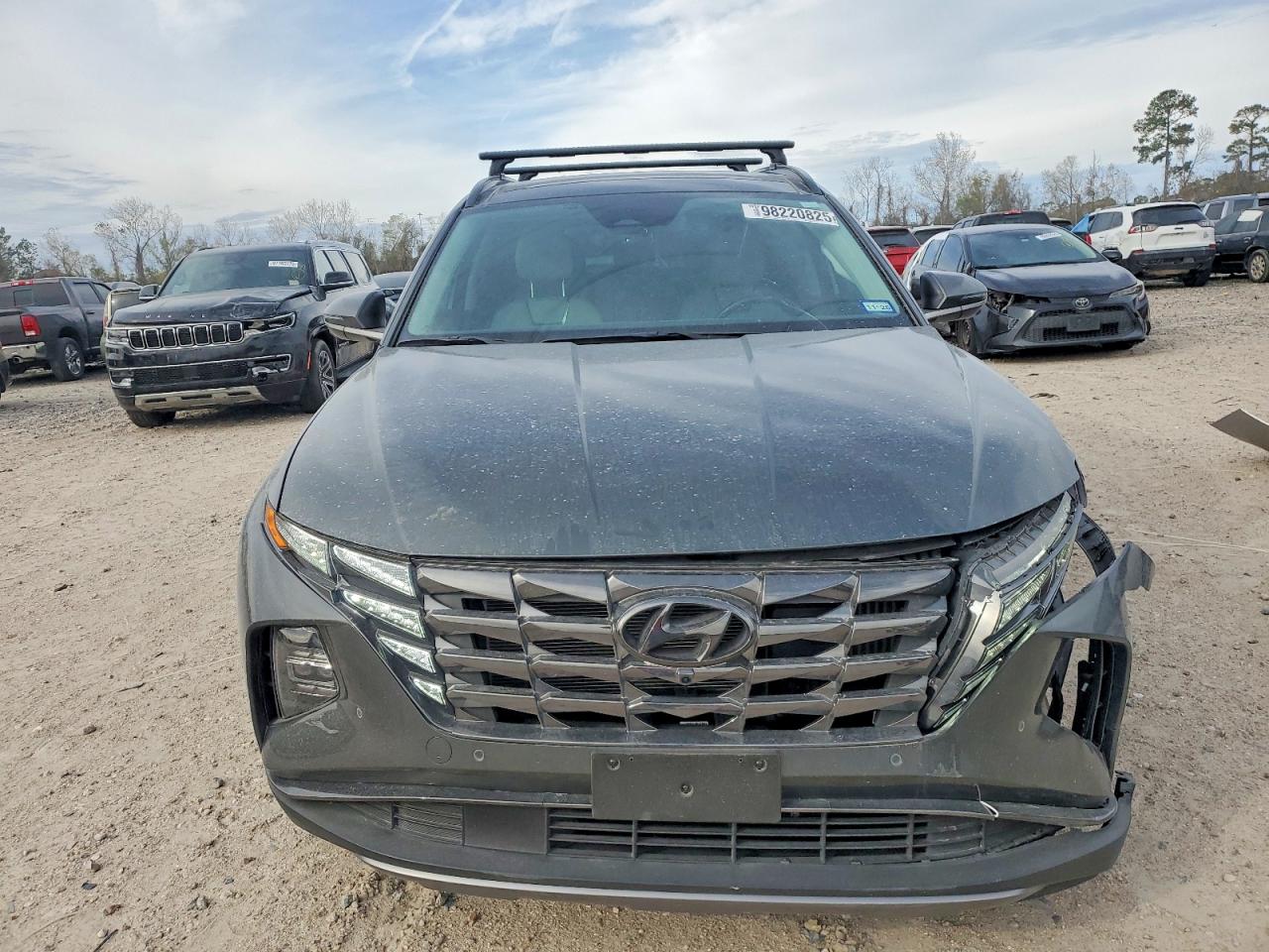 2024 HYUNDAI TUCSON LIMITED photo 5
