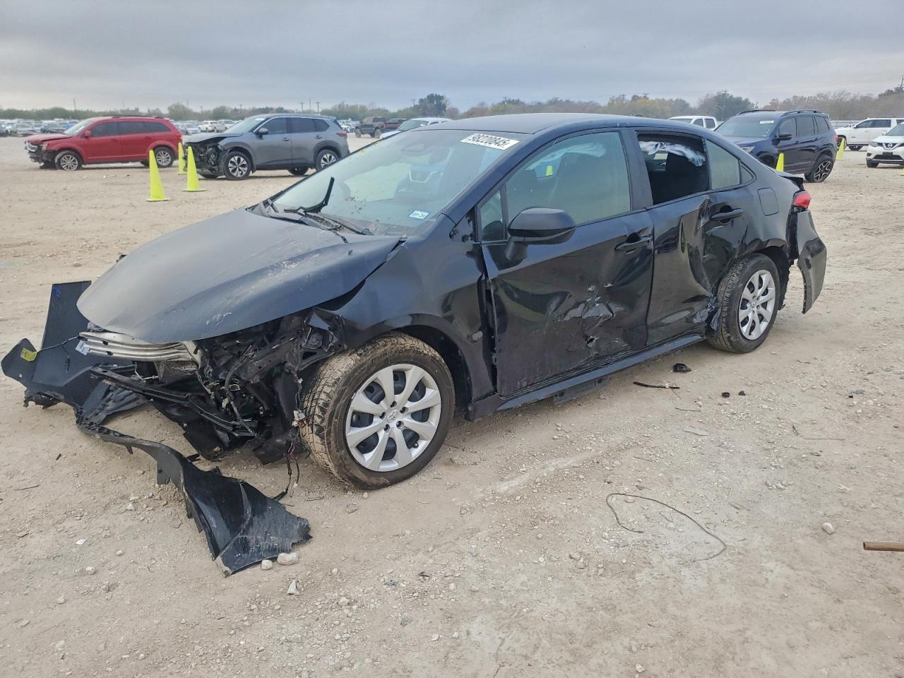 2024 TOYOTA COROLLA