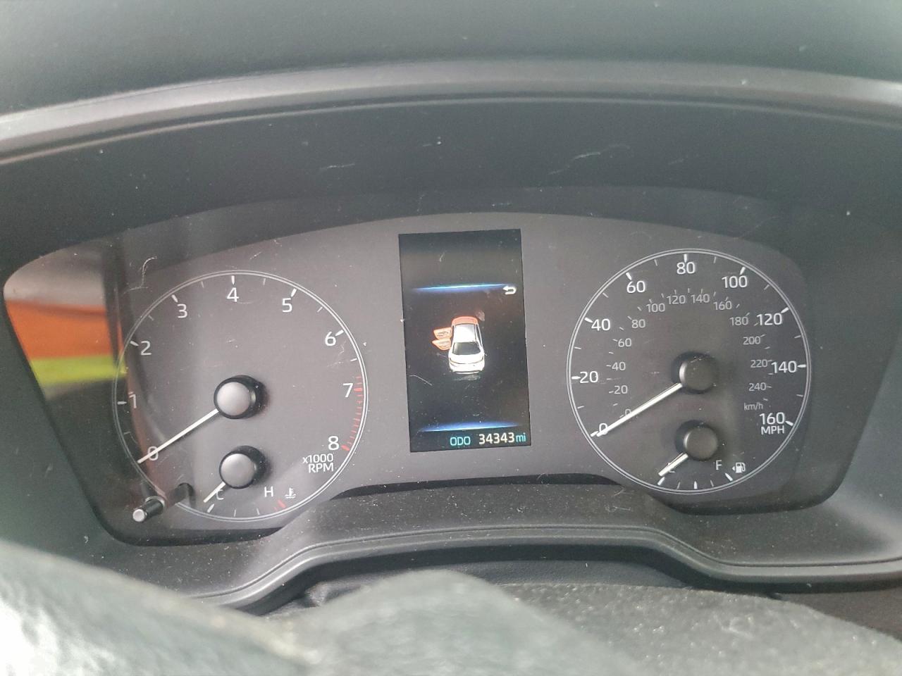 2024 TOYOTA COROLLA LE photo 9
