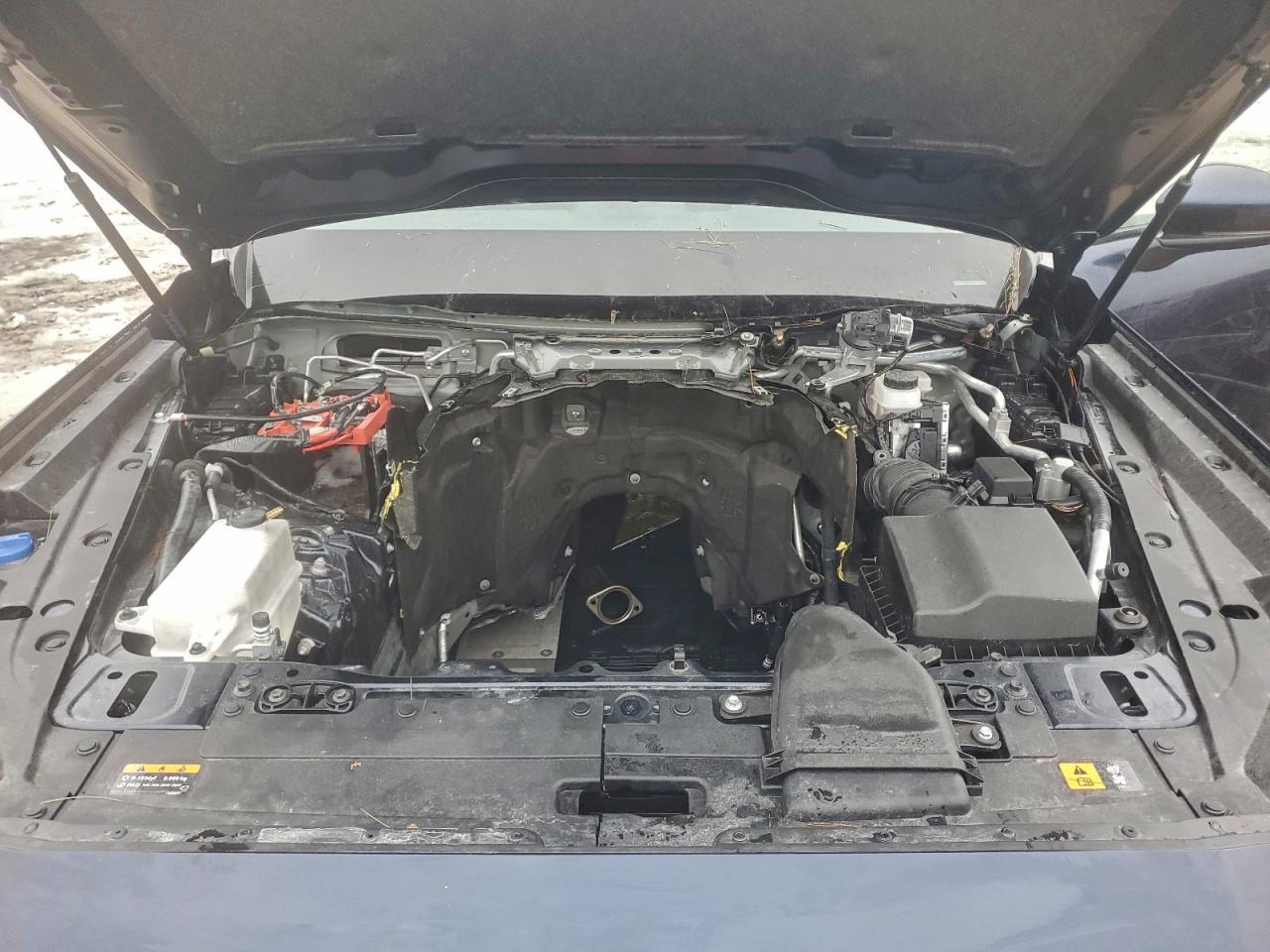 2025 MAZDA CX-90 SELECT photo 12