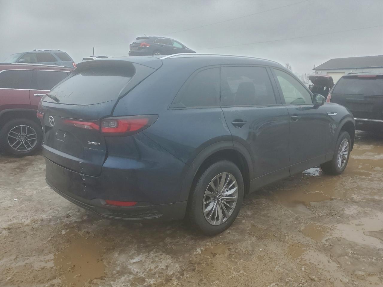 2025 MAZDA CX-90 SELECT photo 3