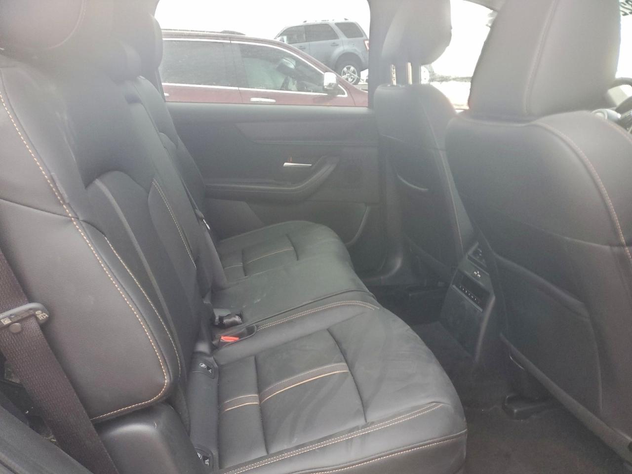 2025 MAZDA CX-90 SELECT photo 11
