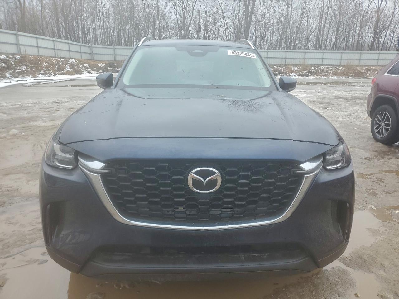 2025 MAZDA CX-90 SELECT photo 5