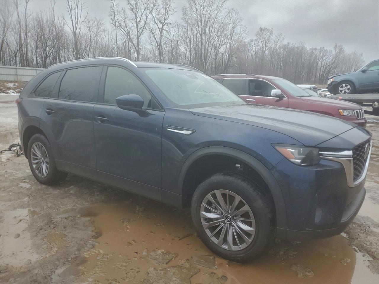 2025 MAZDA CX-90 SELECT photo 4