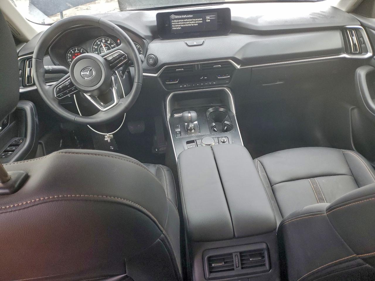 2025 MAZDA CX-90 SELECT photo 8