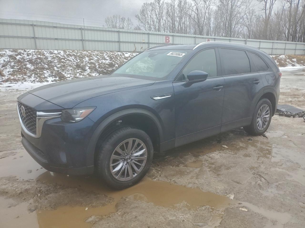 2025 MAZDA CX-90