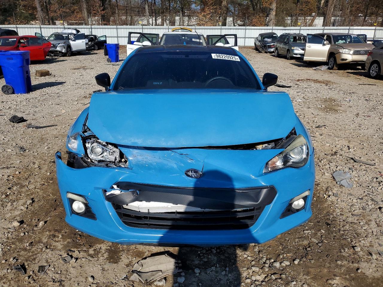 2016 SUBARU BRZ 2.0 LIMITED photo 5