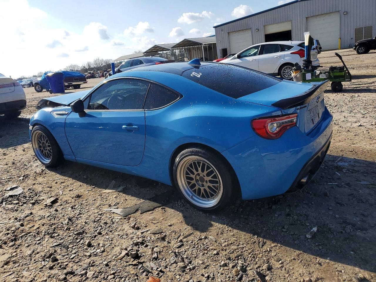 2016 SUBARU BRZ 2.0 LIMITED photo 2